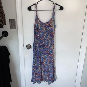 Rainbow Jo Midi dress